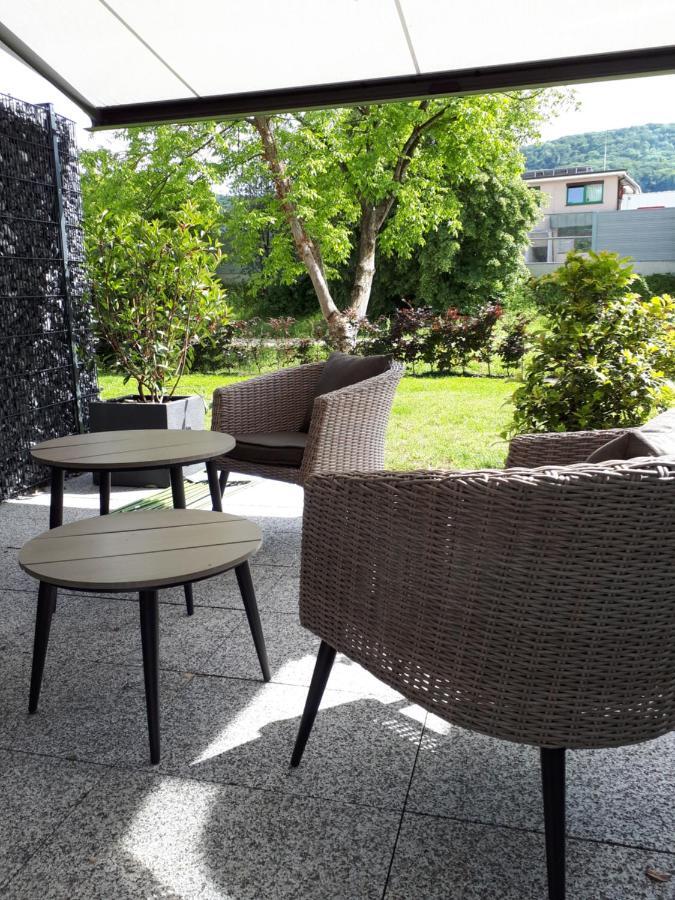 Bad Saeckingen - Sie Werden Sich Hier Wohl Fuehlen Apartment Exterior photo
